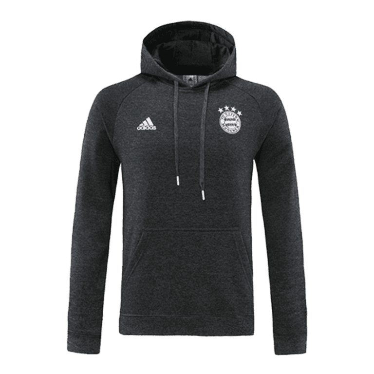 Men's Bayern Munich Hoody Sweater 2021/22 - Best Soccer Jersey - 1