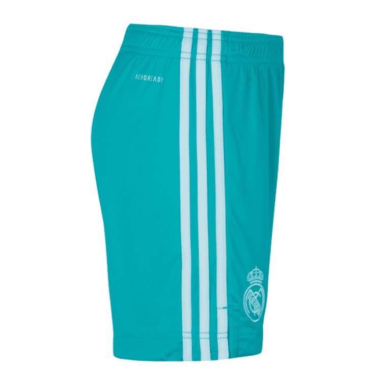 Men's Replica Real Madrid Third Away Soccer Jersey Kit (Jersey??) 2021/22 - Best Soccer Jersey - 6