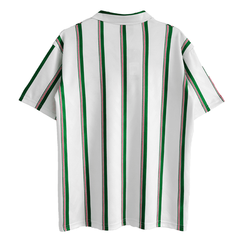 Men's Retro 1993/95 Wales Away Soccer Jersey Shirt - Best Soccer Jersey - 2