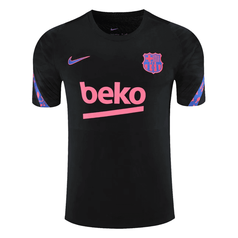 Barcelona Training Soccer Jersey Kit (Jersey??) 2021/22 - Best Soccer Jersey - 6