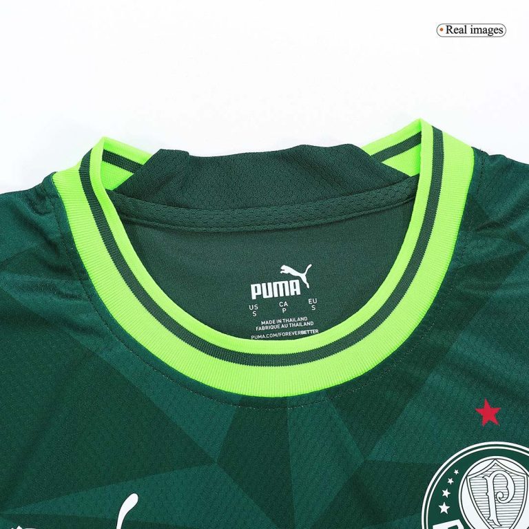 Women's Replica SE Palmeiras Home Soccer Jersey Shirt 2023/24 Puma - Best Soccer Jersey - 5