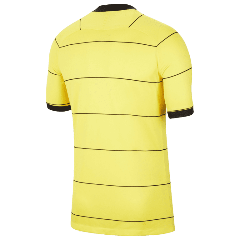 Men's Authentic R??DIGER #2 Chelsea Away Soccer Jersey Shirt 2021/22 - Best Soccer Jersey - 3