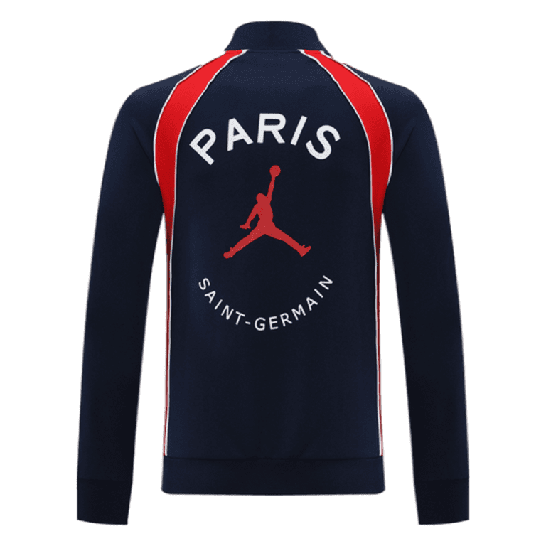 Men's PSG Training Jacket Kit (Jacket?) 2021/22 - Best Soccer Jersey - 5