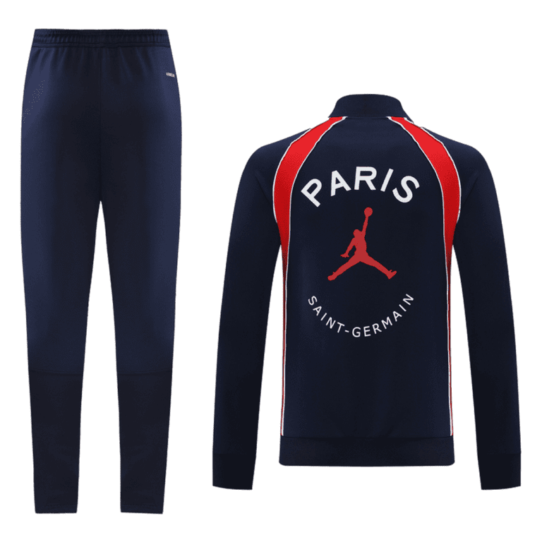 Men's PSG Training Jacket Kit (Jacket?) 2021/22 - Best Soccer Jersey - 3