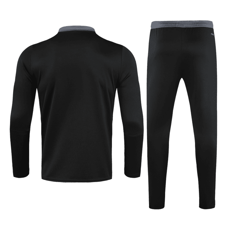 Men's Juventus Zipper Tracksuit Sweat Shirt Kit (TopÈË??) 2021/22 - Best Soccer Jersey - 2