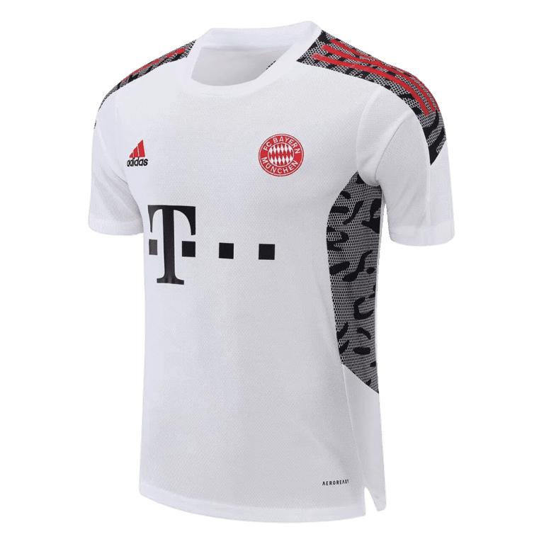 Men's Bayern Munich Training Soccer Jersey Kit (Jersey??) 2021/22 - Best Soccer Jersey - 4