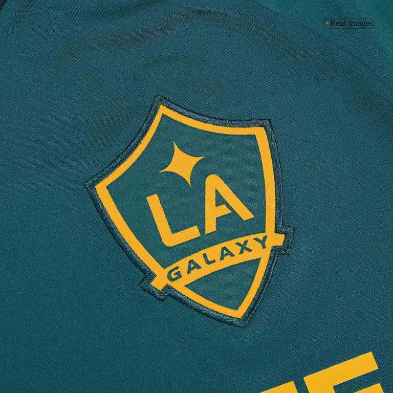 Men's Replica LA Galaxy Away Soccer Jersey Shirt 2023 - Best Soccer Jersey - 6