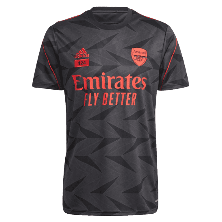 Men's Replica Arsenal Soccer Jersey Shirt 2020/21 - Best Soccer Jersey - 1