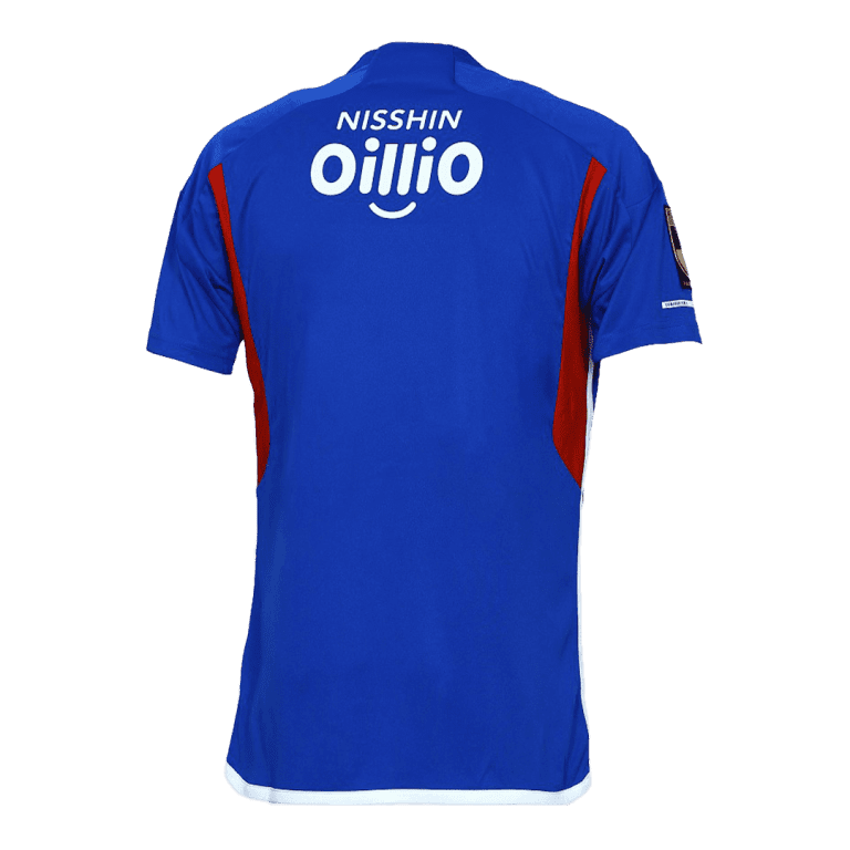 Men's Replica Yokohama F Marinos Home Soccer Jersey Shirt 2023 - Best Soccer Jersey - 2