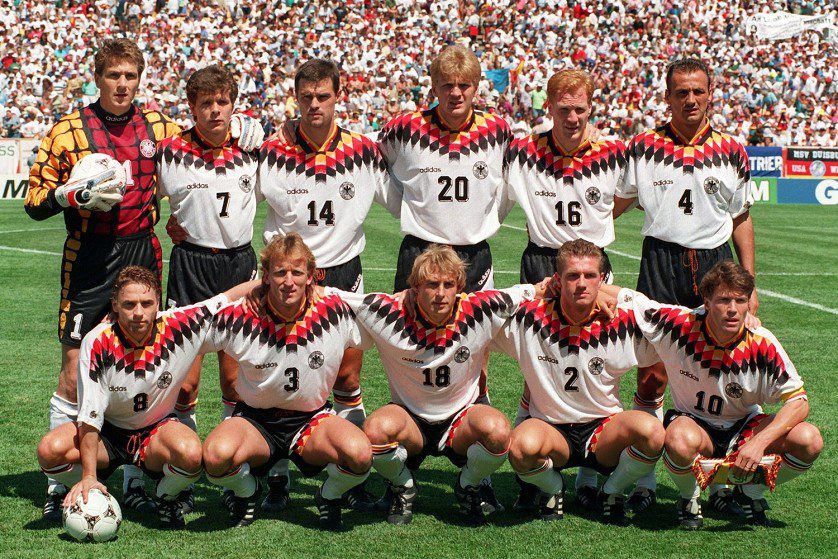 Men Classic Football Jersey Short Sleeves France Away 1998 - Best Soccer Jersey - 2