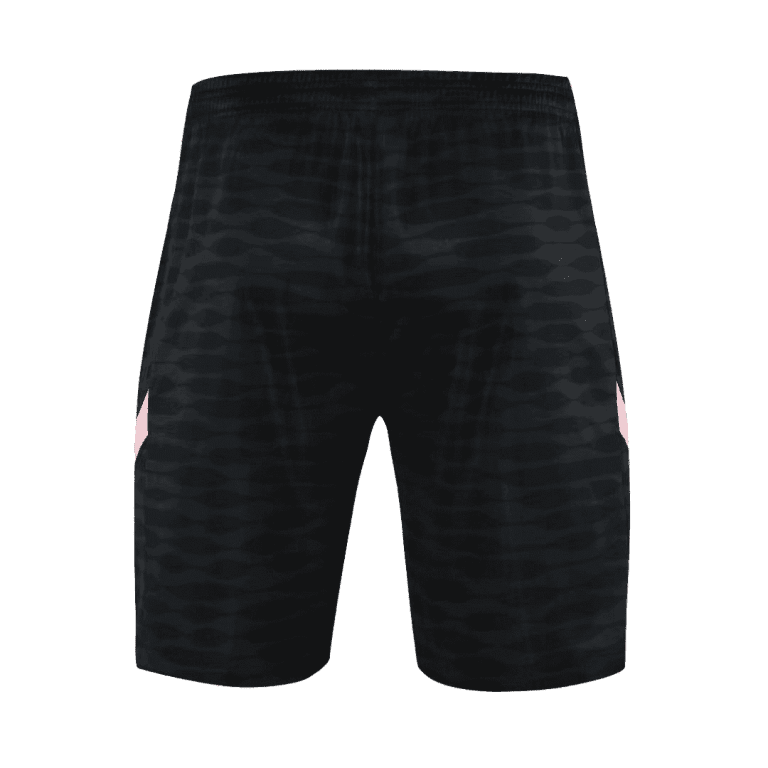 PSG Training Soccer Jersey Kit(Shirt??) 2021/22 - Black - Best Soccer Jersey - 4
