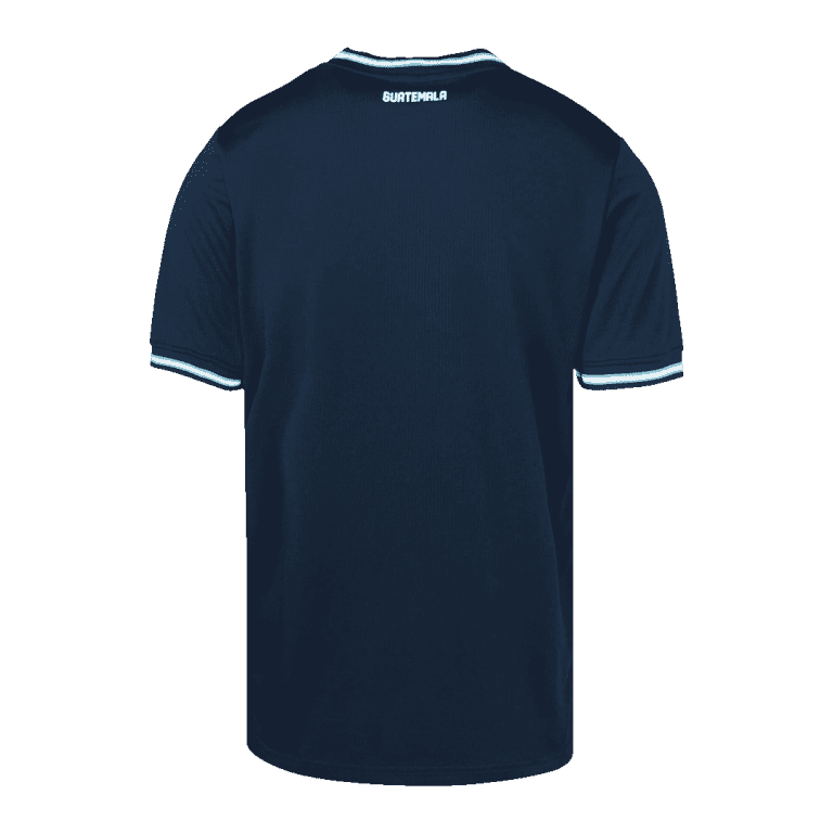 Men's Replica Guatemala Away Soccer Jersey Shirt 2023 Umbro - Best Soccer Jersey - 2