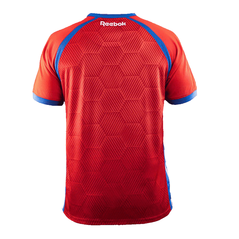 Men's Replica Panama Home Soccer Jersey Shirt 2023 - Best Soccer Jersey - 2