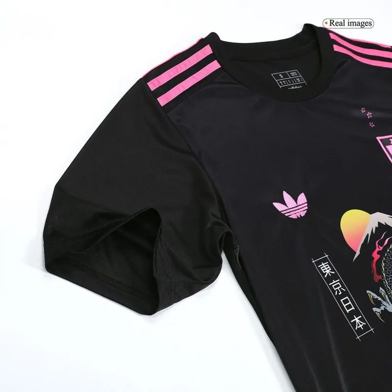 Men Football Training Vests Training Kit (Top+Shorts) Liverpool 2023/24 - Best Soccer Jersey - 6