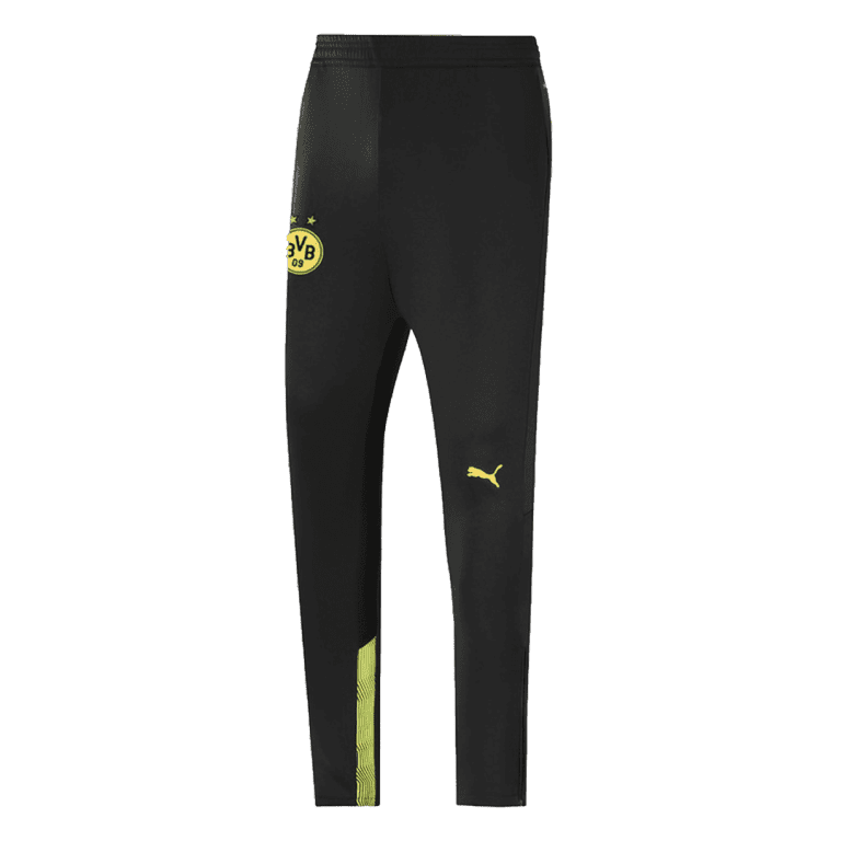 Men's Borussia Dortmund Zipper Tracksuit Sweat Shirt Kit (TopÈË??) 2021/22 - Best Soccer Jersey - 4