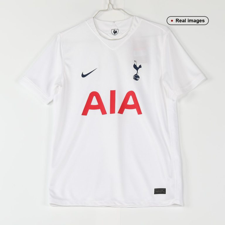 Men's Replica Tottenham Hotspur Home Soccer Jersey Kit (Jersey??) 2021/22 - Best Soccer Jersey - 11