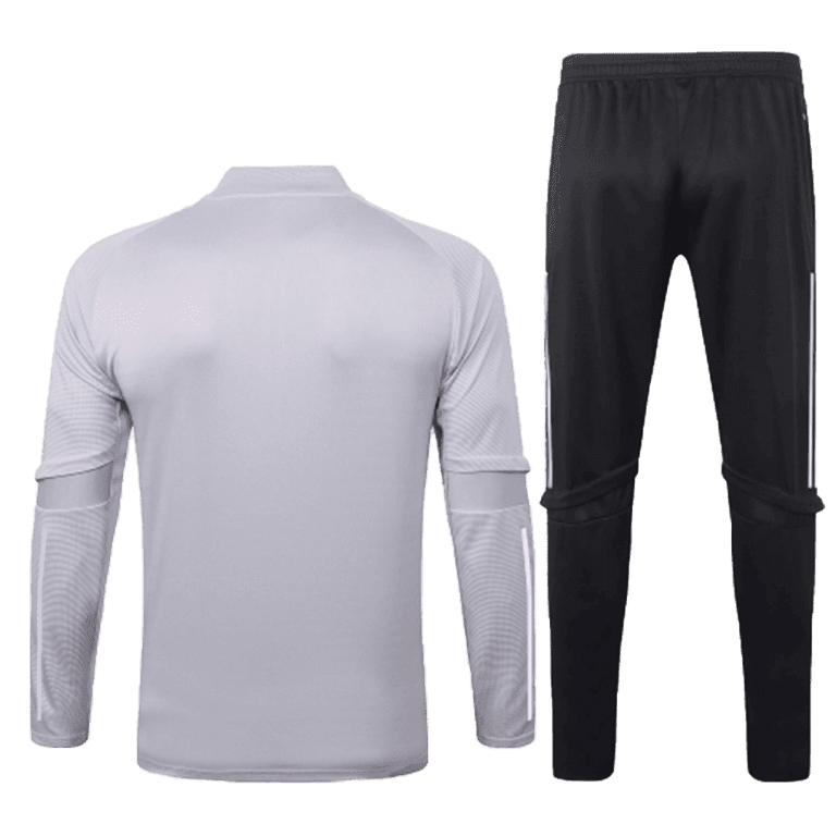 Men's Germany Zipper Tracksuit Sweat Shirt Kit (TopÈË??) 2020 - Best Soccer Jersey - 2
