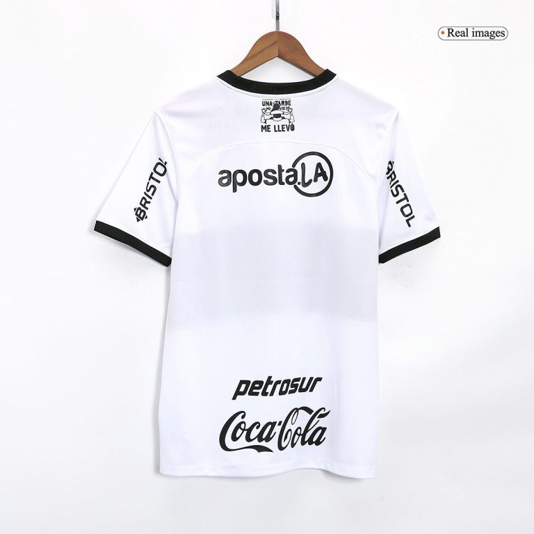 Men's Replica Olimpia Home Soccer Jersey Shirt 2023/24 - Best Soccer Jersey - 4