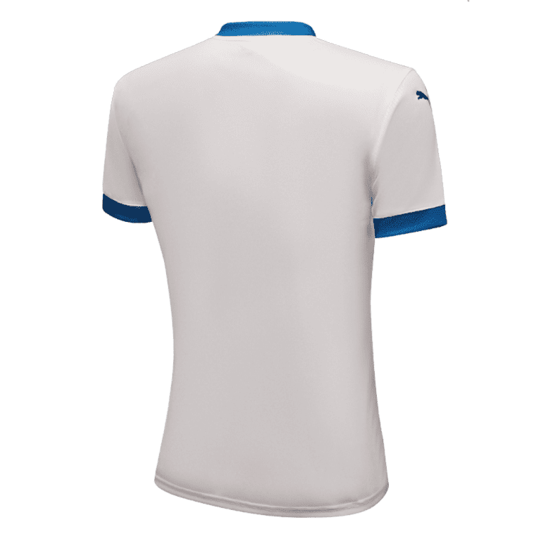 Men's Replica Dynamo Moscow Away Soccer Jersey Shirt 2021/22 - Best Soccer Jersey - 2