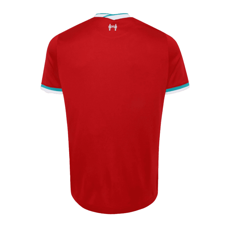 20/21 Liverpool Home Red Soccer Jerseys Shirt - Best Soccer Jersey - 2