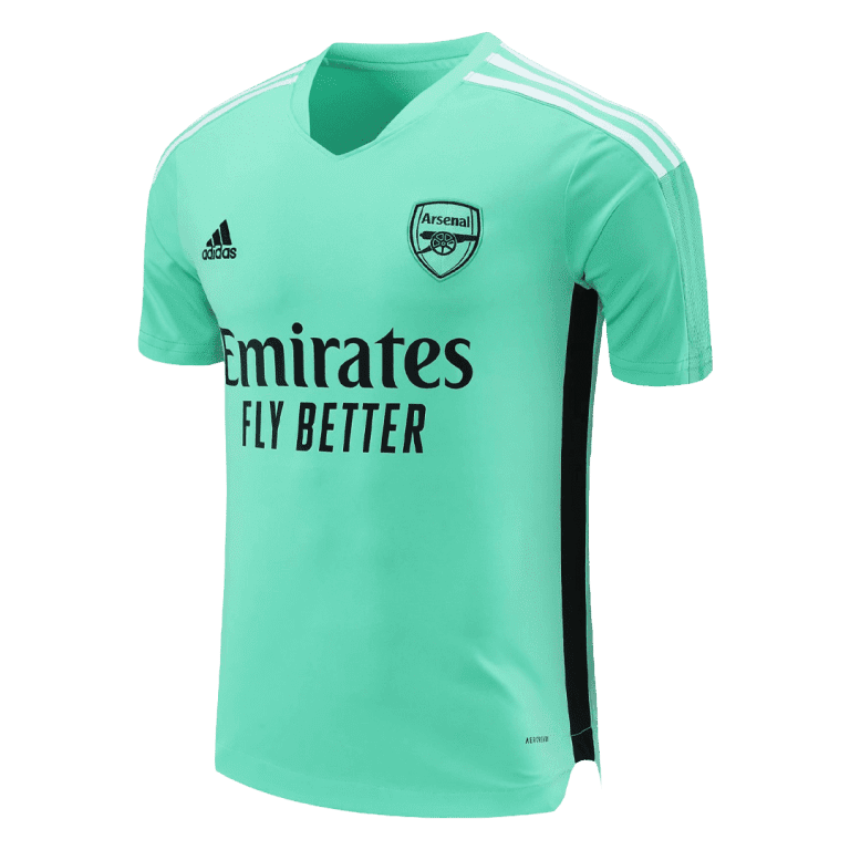 Men's Replica Arsenal Soccer Jersey Kit (Jersey??) 2021/22 - Best Soccer Jersey - 3