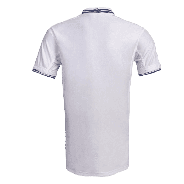 Men's Retro 2000 England Home Soccer Jersey Shirt - Best Soccer Jersey - 2