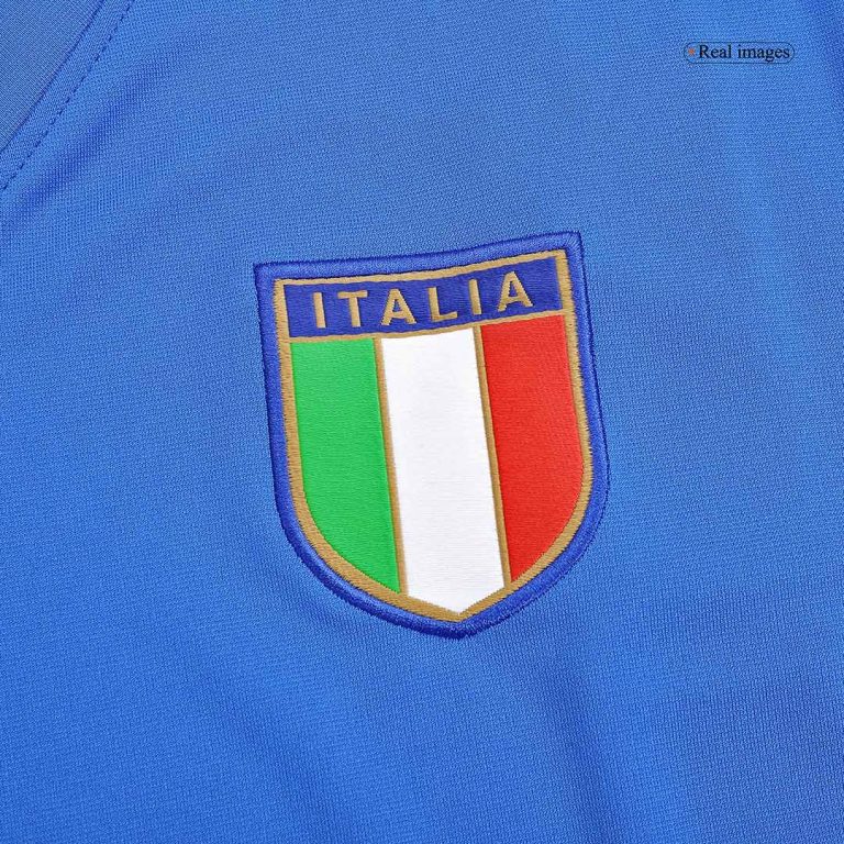 Men's Retro 1982 Italy Home Soccer Jersey Shirt - World Cup Champion - Best Soccer Jersey - 8