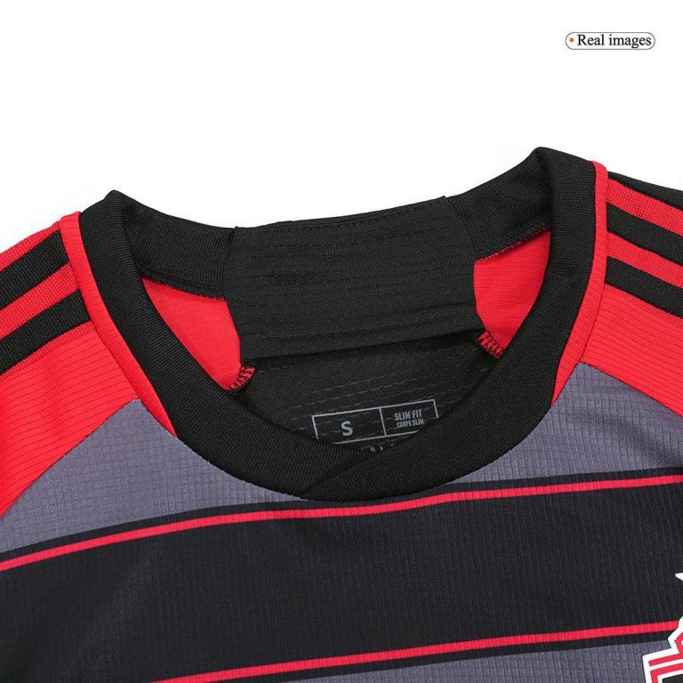 Men's Authentic Toronto FC Home Soccer Jersey Shirt 2023 - Best Soccer Jersey - 5