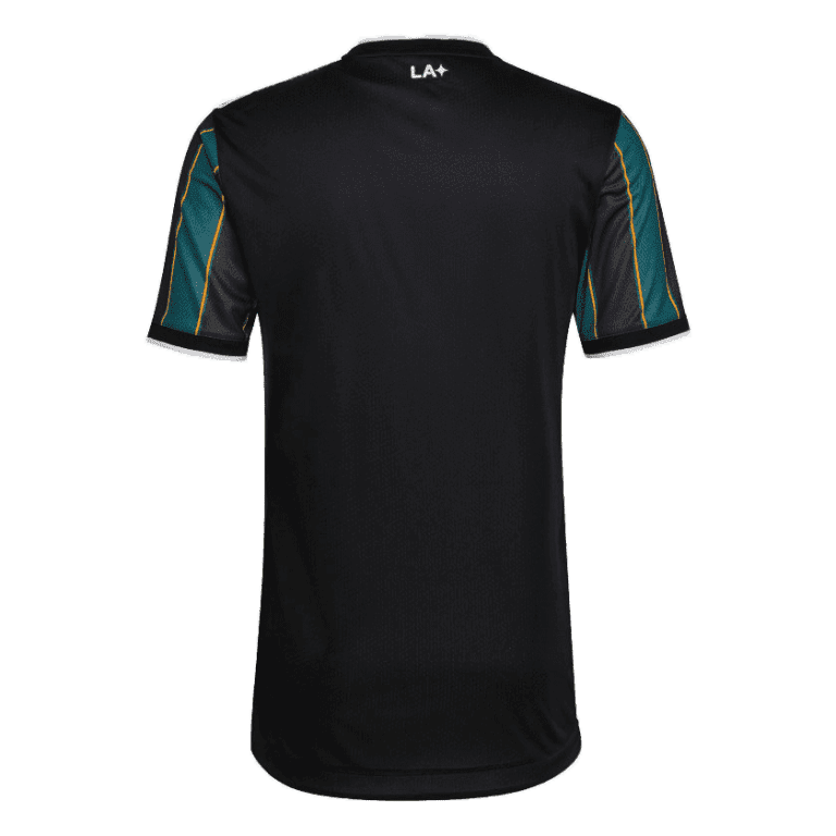Men's Authentic LA Galaxy Away Soccer Jersey Shirt 2021 - Best Soccer Jersey - 2