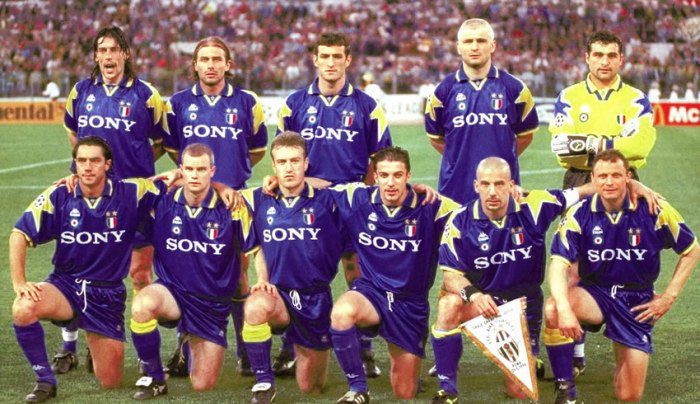 Men's Retro 1996/97 Juventus Away Soccer Jersey Shirt - Best Soccer Jersey - 14