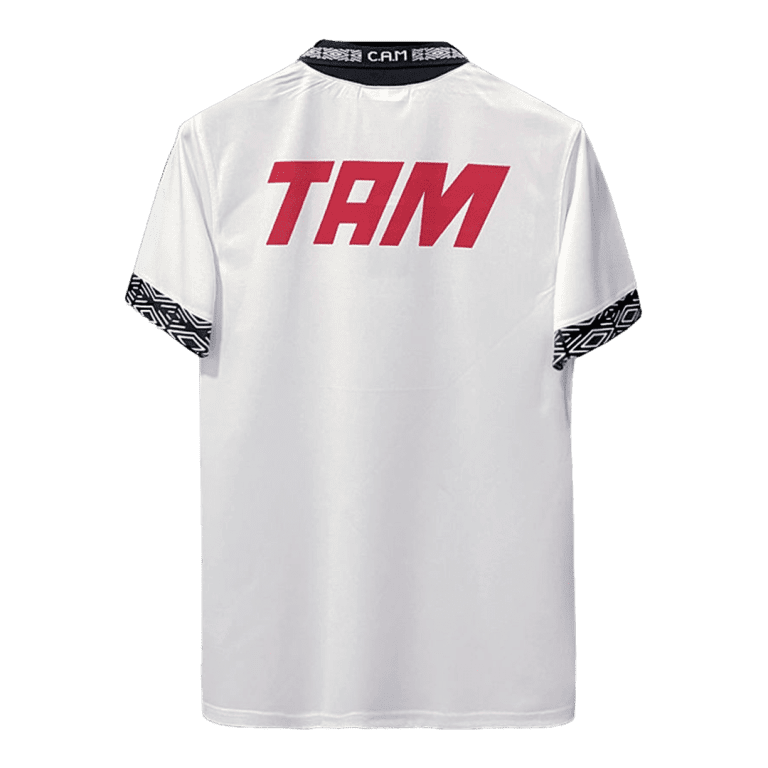 Men's Retro 1996 Atl??tico Mineiro Away Soccer Jersey Shirt - Best Soccer Jersey - 2