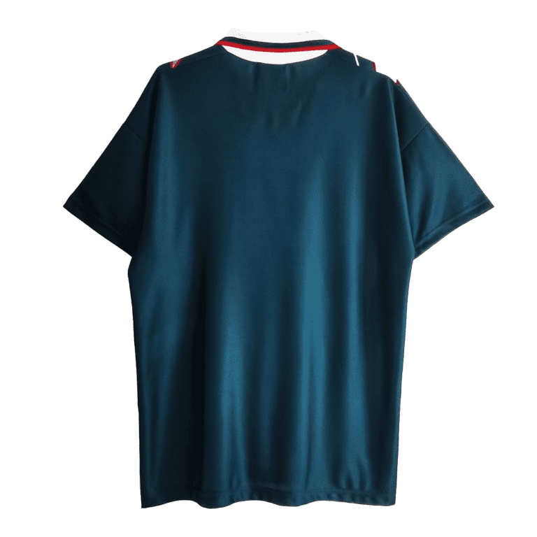 Men's Retro 1994/95 Wales Away Soccer Jersey Shirt - Best Soccer Jersey - 2
