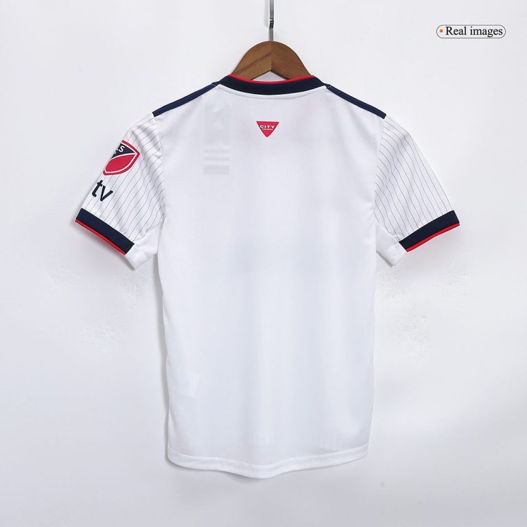 Men Football Jersey Short Sleeves Japan 2023 Fan Version - Best Soccer Jersey - 3