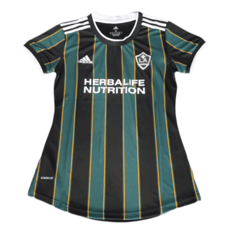 Women's Replica Los Angeles FC Away Soccer Jersey Shirt 2021/22 - Best Soccer Jersey - 1