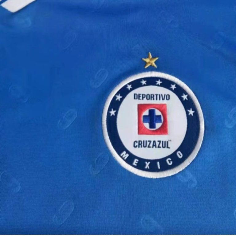 Men's Replica Cruz Azul Special Soccer Jersey Shirt 2021/22 - Best Soccer Jersey - 8