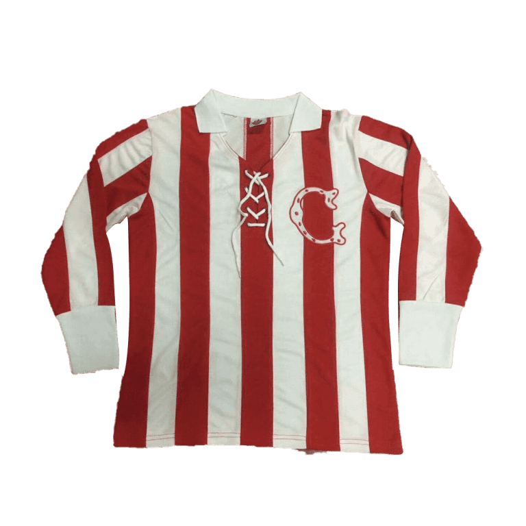 Men's Retro Replica Chivas Guadalajara Long Sleeves Soccer Jersey Shirt - Best Soccer Jersey - 1