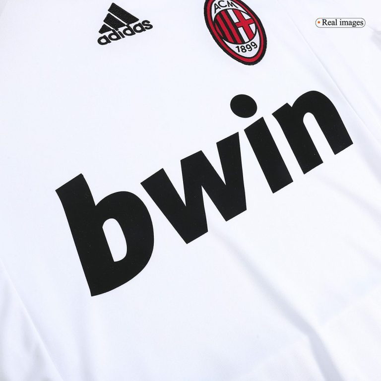 Men's Retro 2007/08 AC Milan Away Soccer Jersey Shirt - Best Soccer Jersey - 6