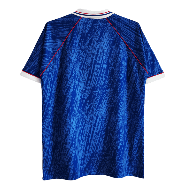 Men's Retro 1992/93 Cardiff City Home Soccer Jersey Shirt - Best Soccer Jersey - 2