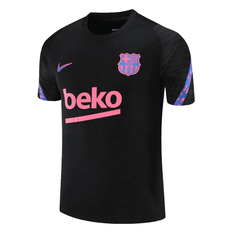 Barcelona Training Soccer Jersey Kit (Jersey??) 2021/22 - Best Soccer Jersey - 5