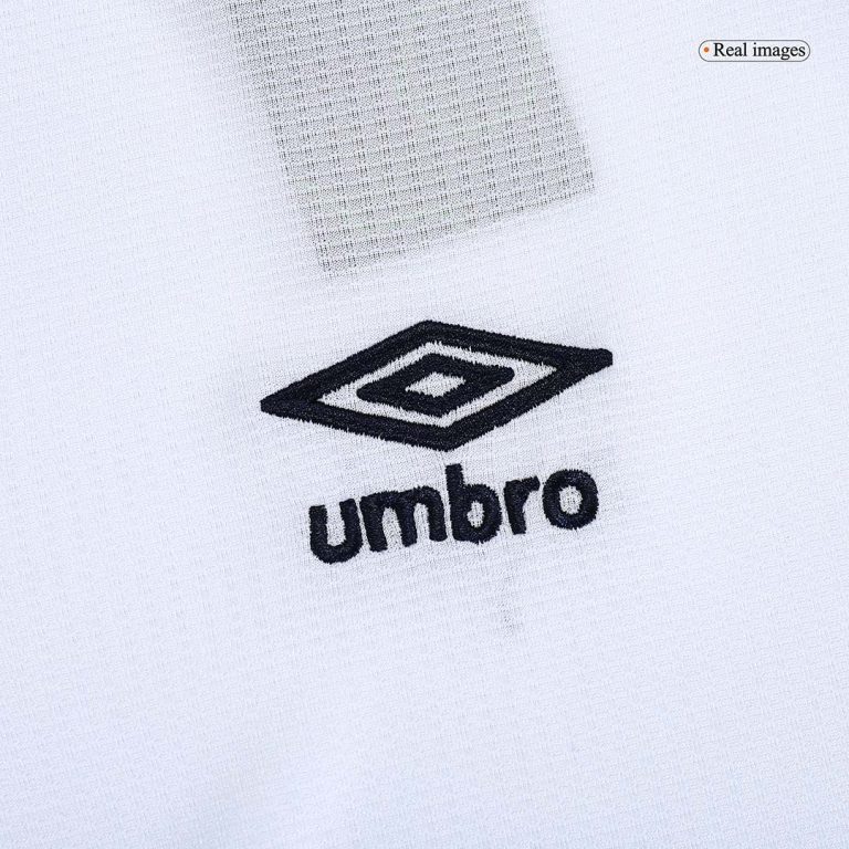 Men's Replica Guatemala Home Soccer Jersey Shirt 2023 Umbro - Best Soccer Jersey - 7