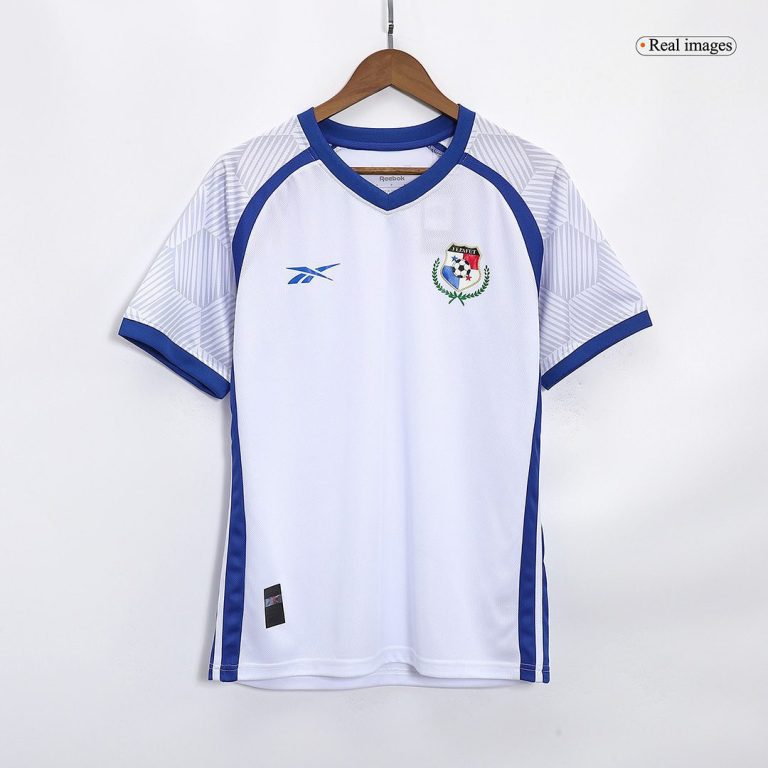 Men's Replica Panama Away Soccer Jersey Shirt 2023 - Best Soccer Jersey - 3