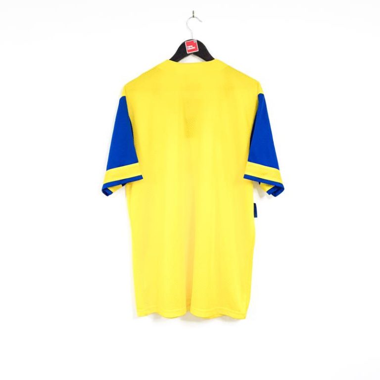 Men's Retro 1993/95 Parma Calcio 1913 Away Soccer Jersey Shirt - Best Soccer Jersey - 2