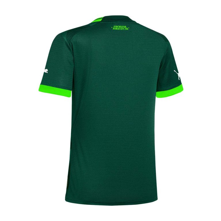 Women's Replica SE Palmeiras Home Soccer Jersey Shirt 2023/24 Puma - Best Soccer Jersey - 2