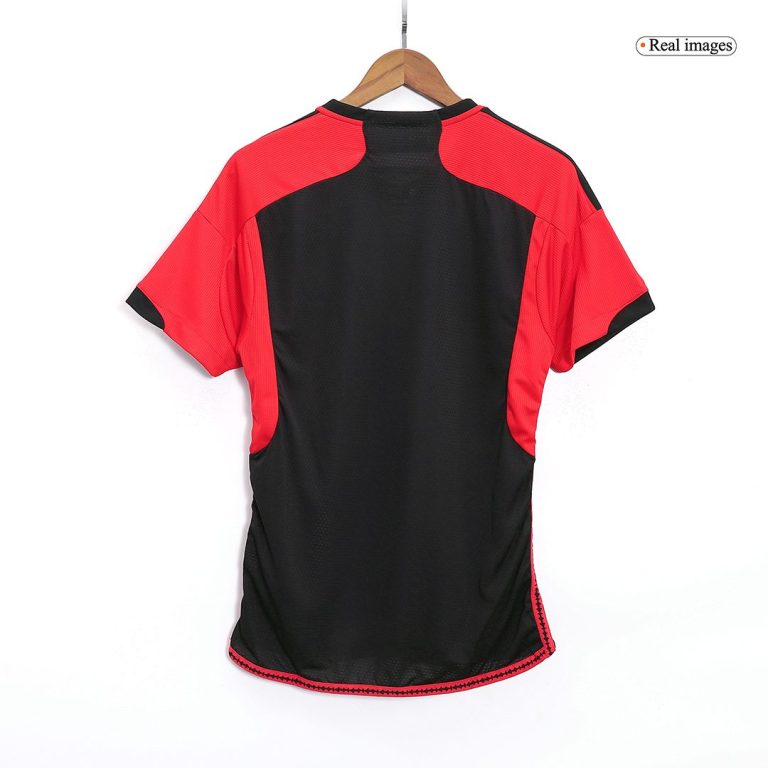 Men's Authentic Toronto FC Home Soccer Jersey Shirt 2023 - Best Soccer Jersey - 4