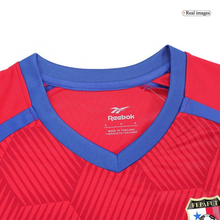 Men's Replica Panama Home Soccer Jersey Shirt 2023 - Best Soccer Jersey - 5