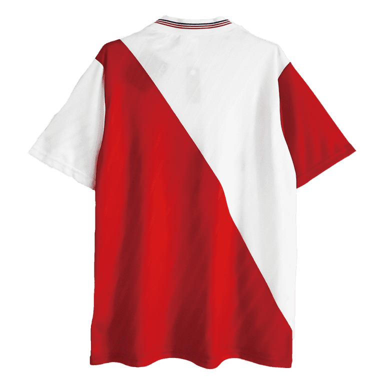 Men's Retro 1987/88 Glasgow Rangers Away Soccer Jersey Shirt - Best Soccer Jersey - 2