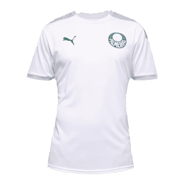 Men's Replica SE Palmeiras Training Soccer Jersey Shirt 2021/22 - Best Soccer Jersey - 1