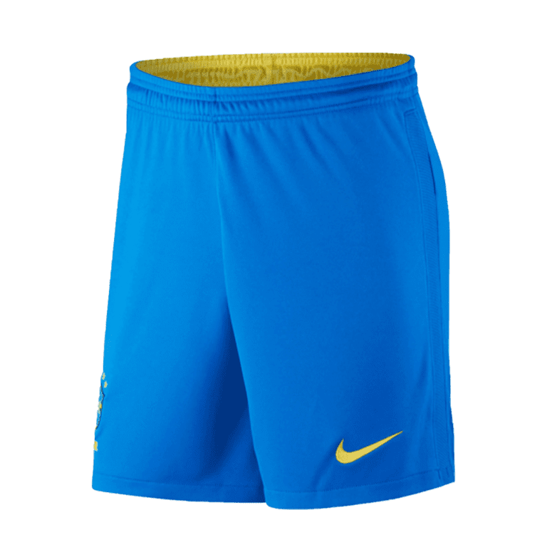 Men's Replica Brazil Home Soccer Jersey Kit (Jersey??) 2021 - Best Soccer Jersey - 3