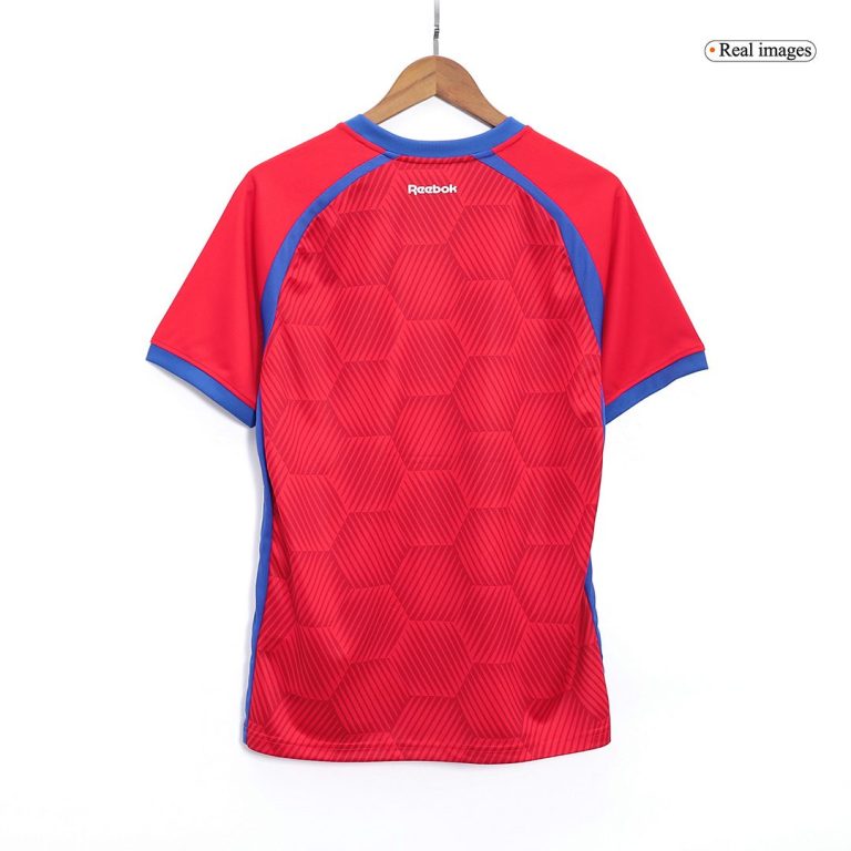Men's Replica Panama Home Soccer Jersey Shirt 2023 - Best Soccer Jersey - 4