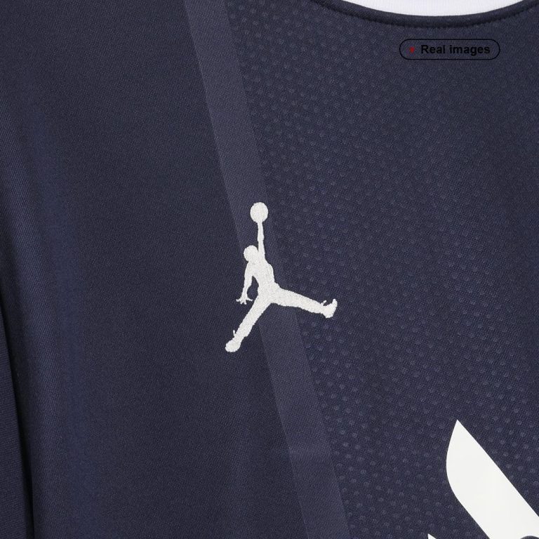 Men's Replica PSG Home Soccer Jersey Shirt 2021/22 - Best Soccer Jersey - 3